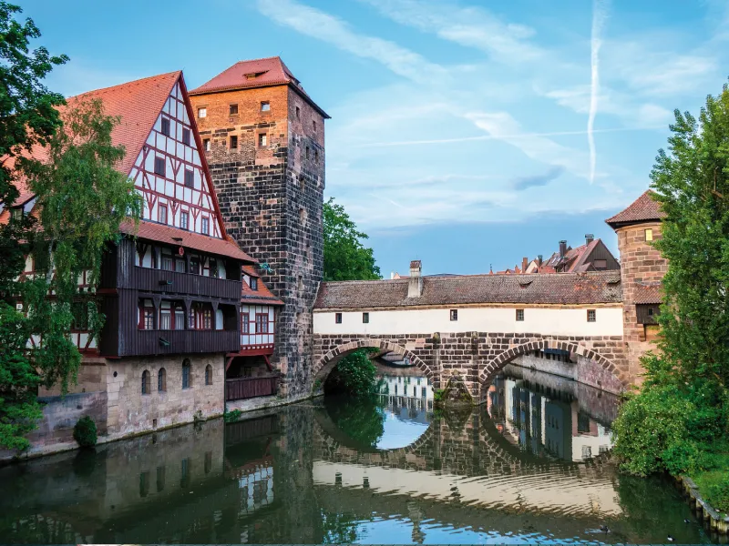 Nürnberg - Prishtina